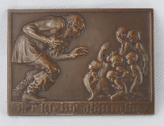 Karl Perl (1876 – 1965) - Der kleine Däumling