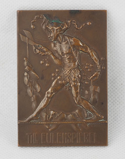 Karl Perl (1876 – 1965) - Till Eulenspiegel
