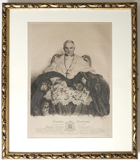 Max Švabinský - Josephus Doubrava