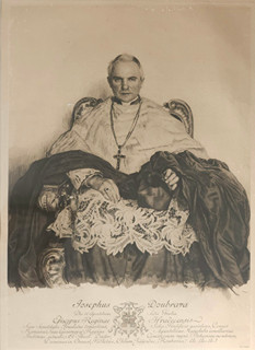 Max Švabinský - Josephus Doubrava