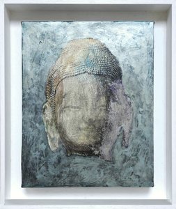 Jiří Georg Dokoupil - Budha