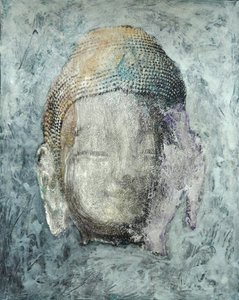 Jiří Georg Dokoupil - Budha