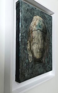 Jiří Georg Dokoupil - Budha