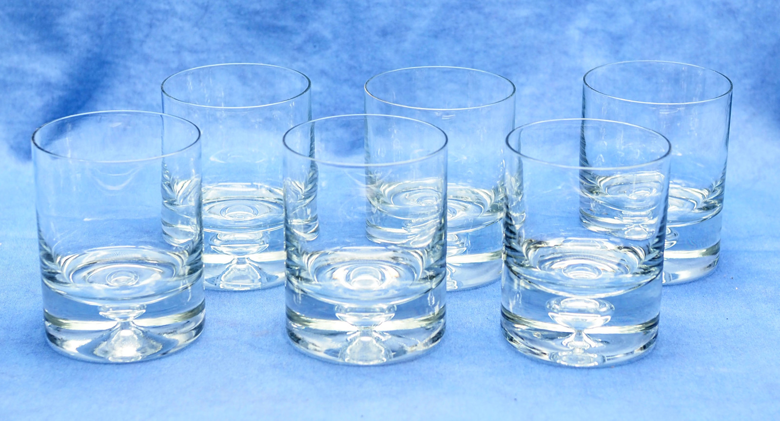 Designové skleničky na whiskey