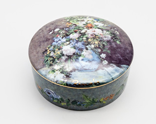 Goebel – Porcelán s motivy slavných mistrů