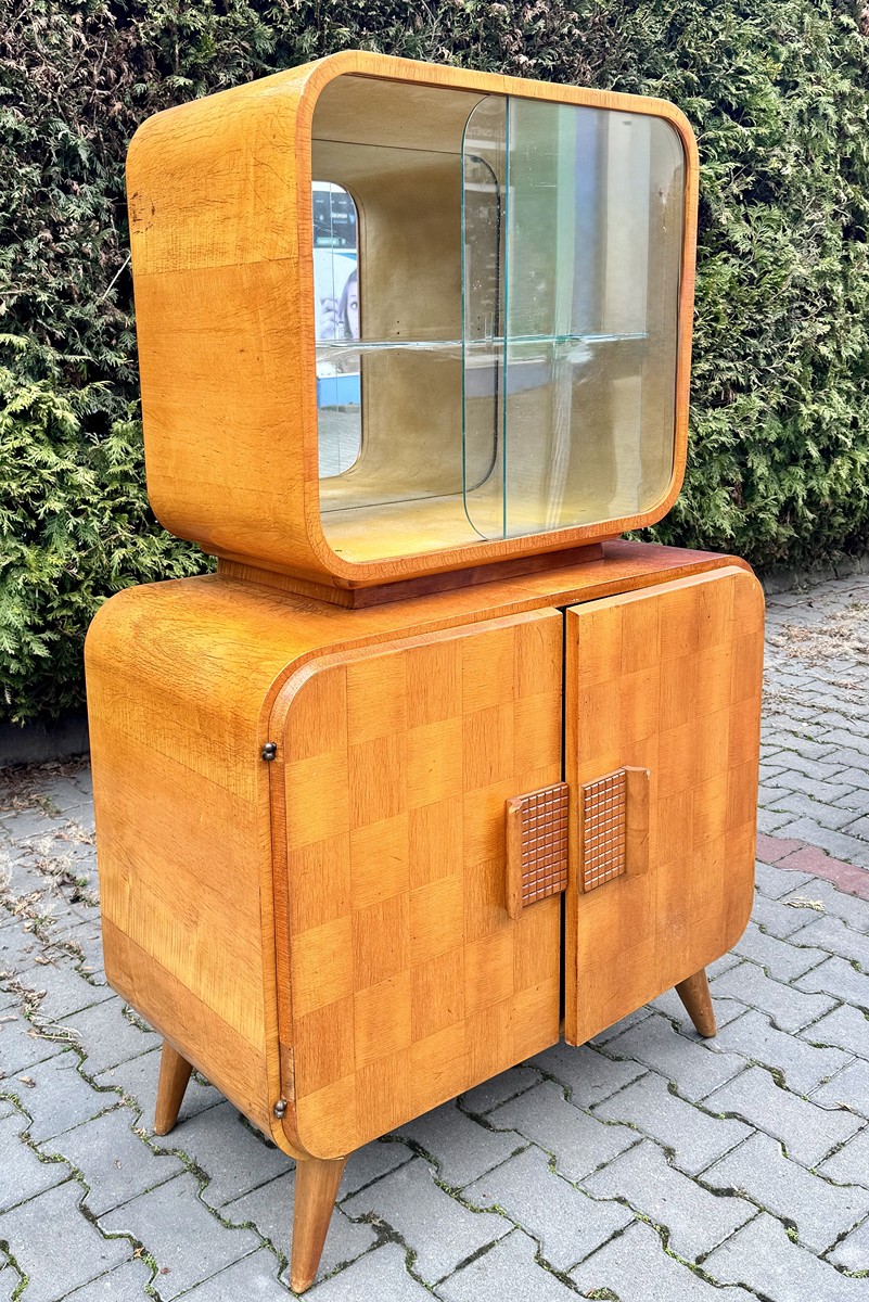 JINDŘICH HALABALA 1903 - 1978 - Bufet s nádstavbou