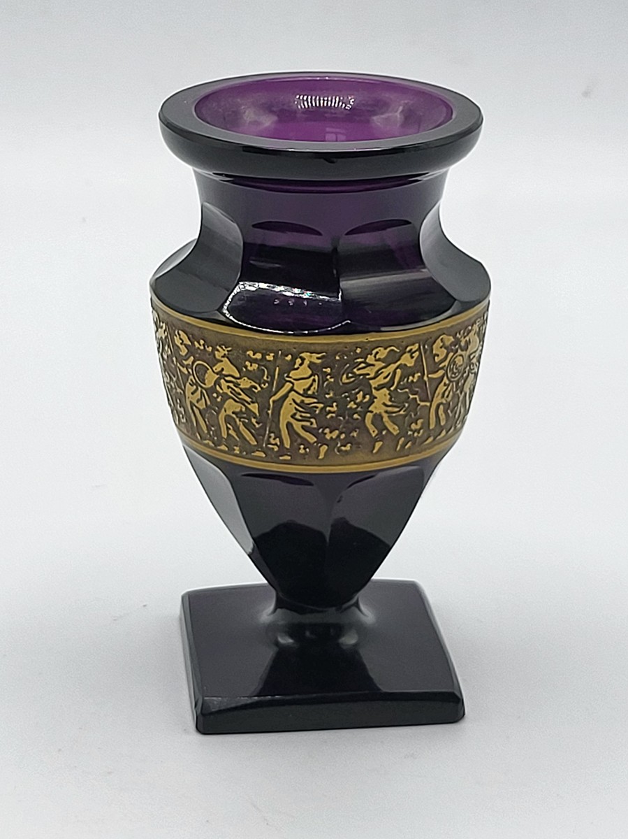 Moser - Vázička Moser 