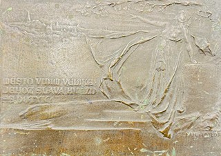 Stanislav Sucharda, 1866 - 1916 - Praha s Vltavou 
