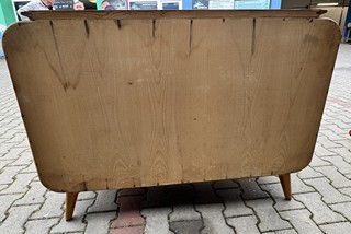 JINDŘICH HALABALA 1903 - 1978 - Bufet se šuplíky