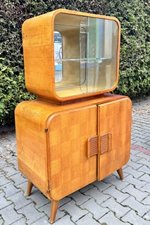 JINDŘICH HALABALA 1903 - 1978 - Bufet s nádstavbou