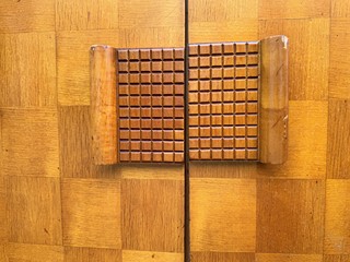 JINDŘICH HALABALA 1903 - 1978 - Bufet s nádstavbou