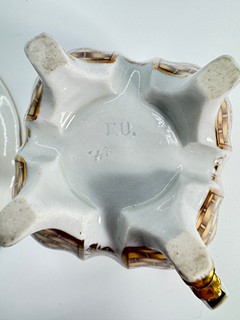 Šálek s podšálkem Dalovice  