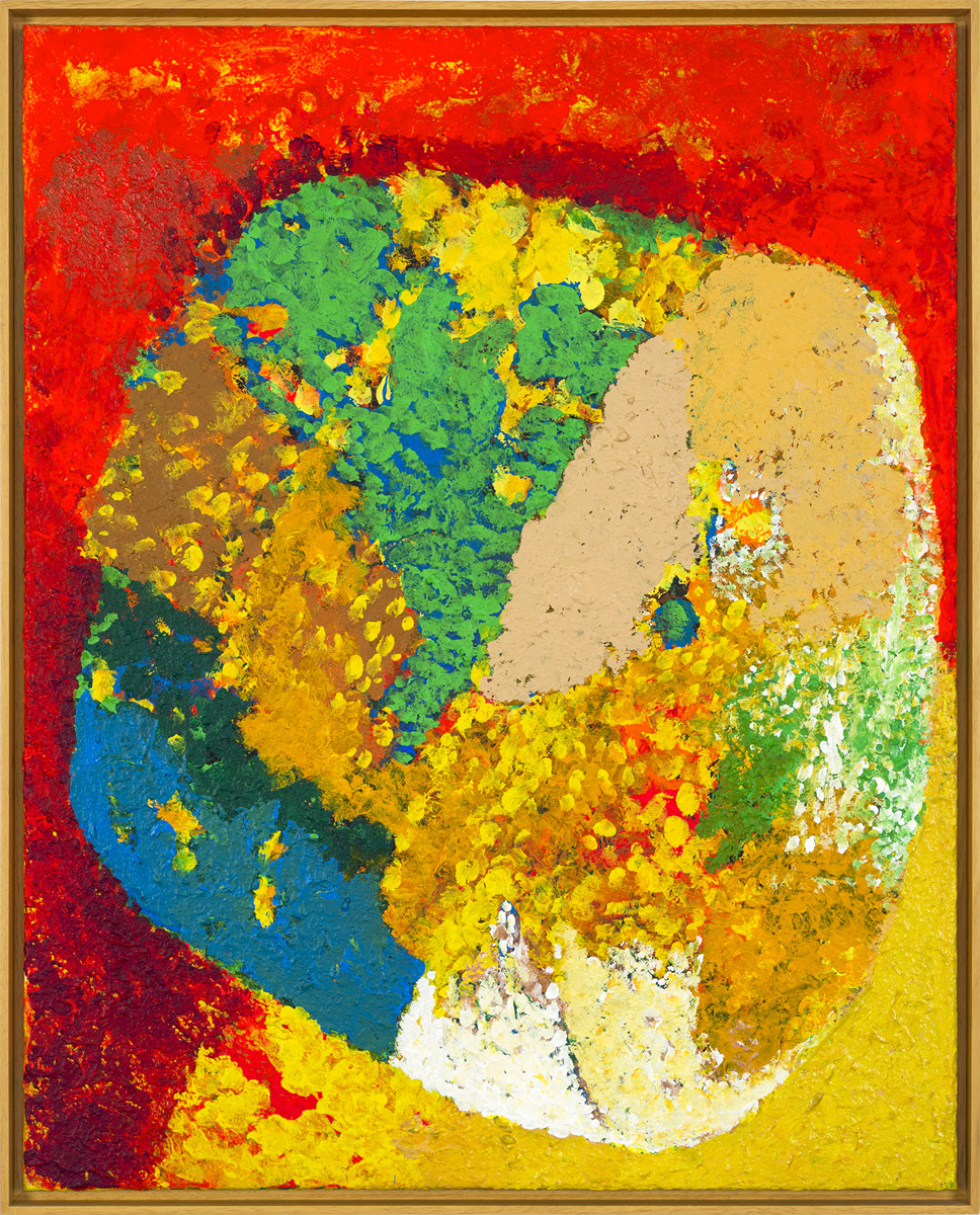 Landscape (Fragment)