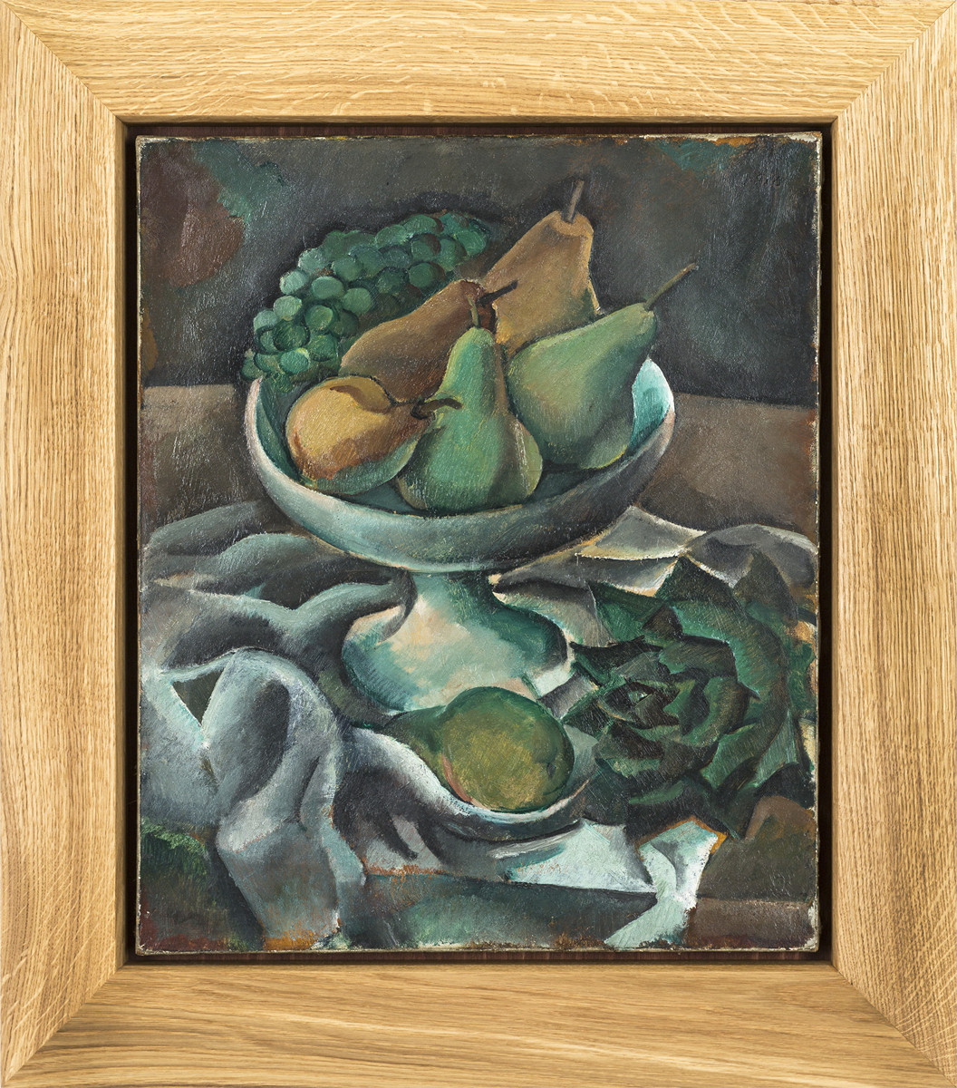 Nature morte fruits / Still life with fruit
