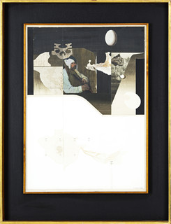 Králík Jaroslav Jan (1924 – 1999) - Rozhovor s Brueghelem