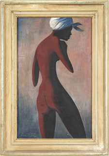 Michalčík Antonín (1914 – 1998) - Černoška