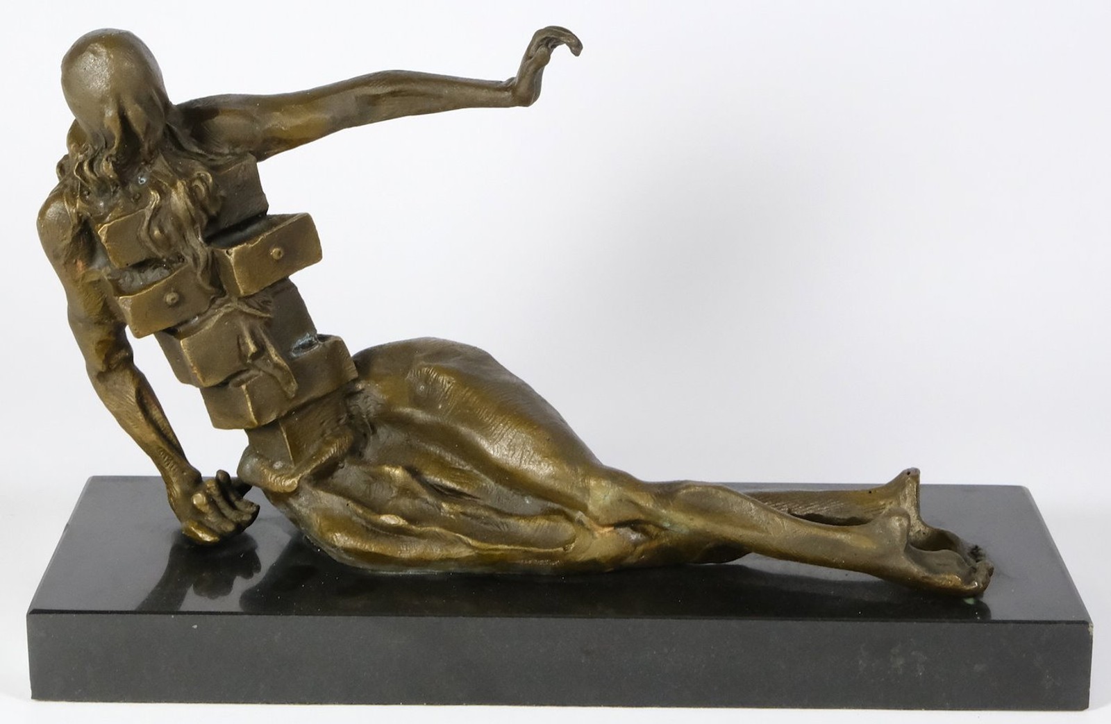 Salvador Dalí (1904 - 1989) - Pokladnice lidských podob