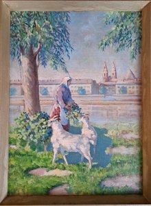 Jozef Teodor Mousson (1887 - 1946) - Pasačka