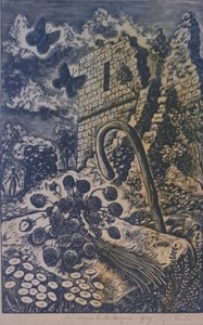 Cyril Bouda (1901 - 1984) - Jahody