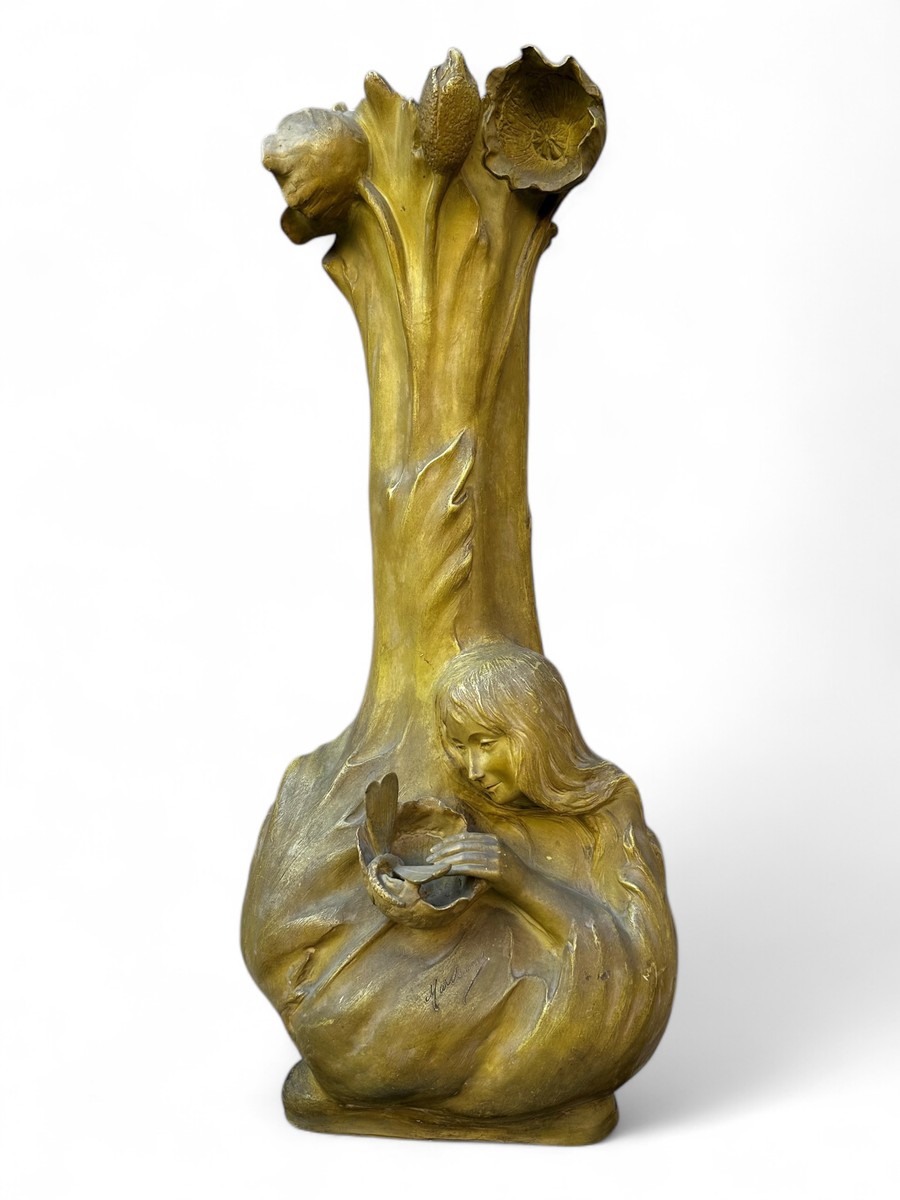 Friedrich Goldscheider 1845 1897 Velk Figur ln V za friedrich-goldscheider-1845-1897-velk-figur-ln-v-za