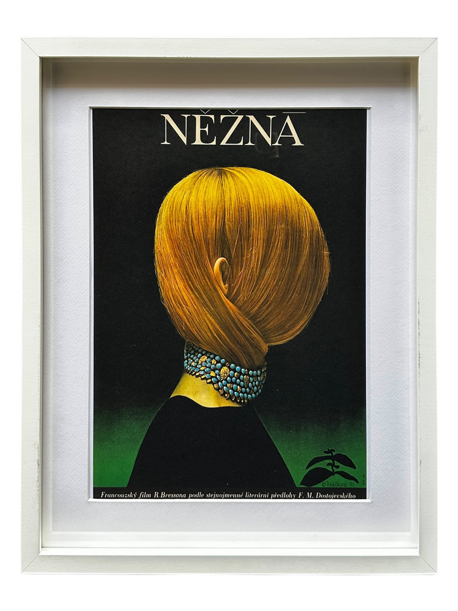 Olga Poláčková-Vyleťalová (1944) - Něžna