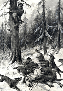 Věnceslav Černý (1865 - 1936) - Na poli slávy