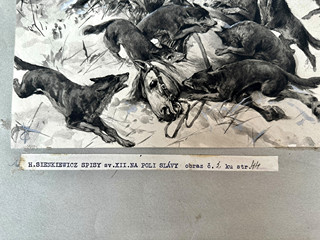 Věnceslav Černý (1865 - 1936) - Na poli slávy