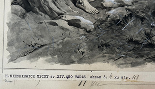 Věnceslav Černý (1865 - 1936) - Quo Vadis