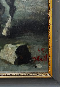Alois Hejl (1909 - 1977) - Boj