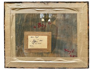 Alois Hejl (1909 - 1977) - Boj