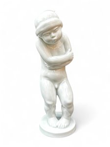 Gustav Oppel (1891 - 1978) - Zima - Rosenthal