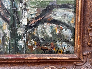 Neznámý autor - U rybníka