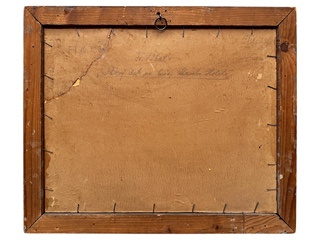 Neznámý autor - U rybníka