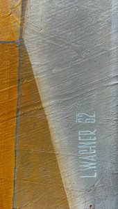 Libor Wagner (1933 - 1994) - Strážce