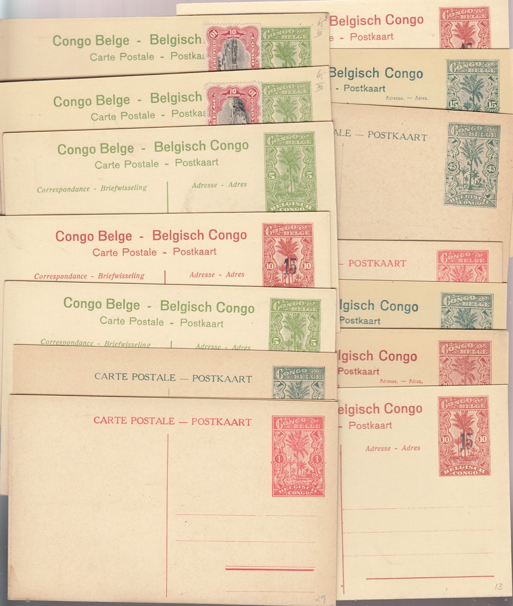 Belgie - Kongo