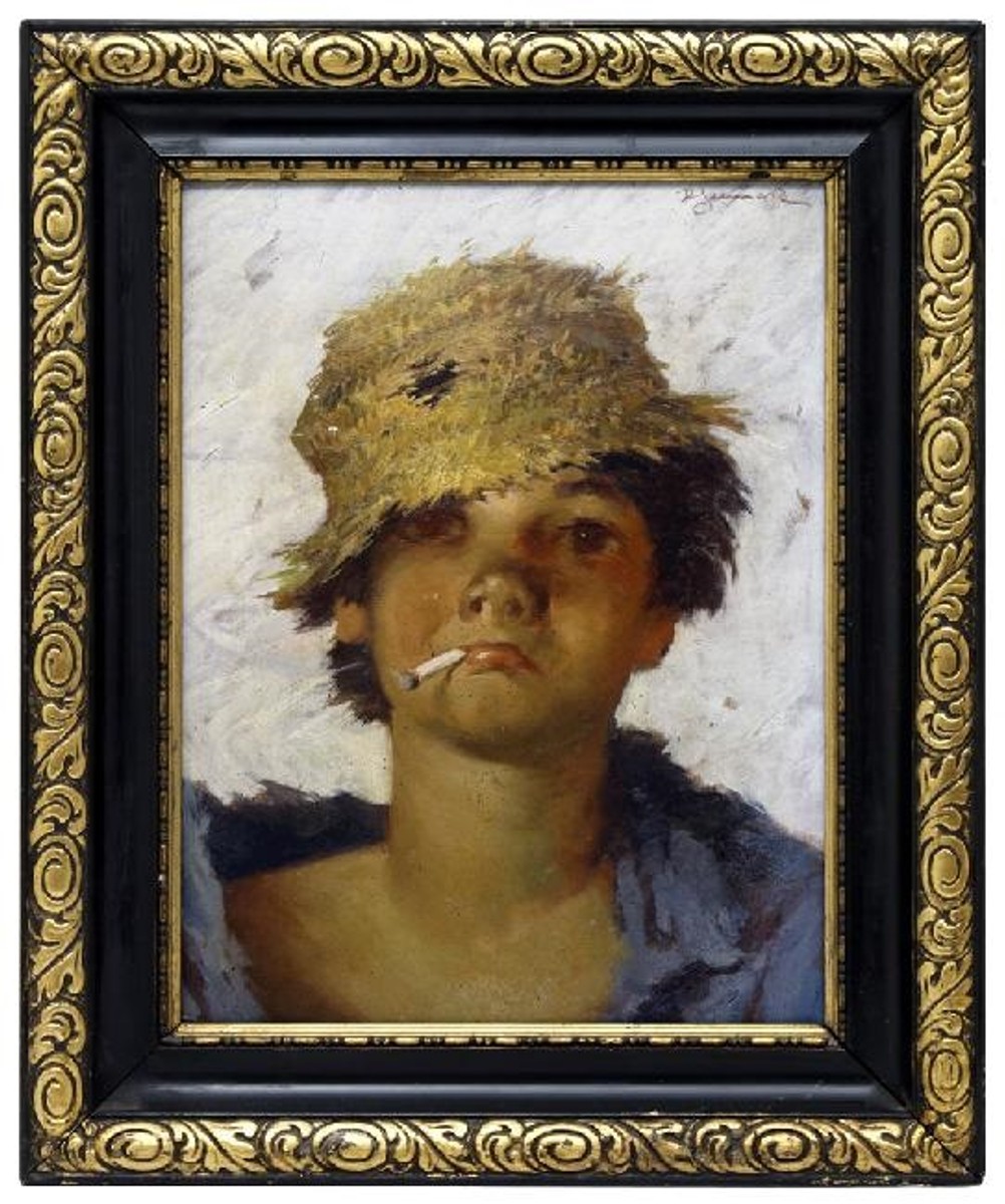Rudolf Jelínek (1880 - 1945) - VANDRÁK