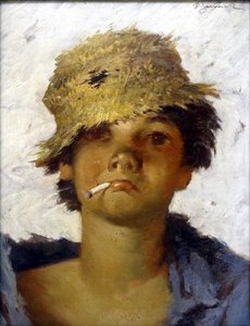 Rudolf Jelínek (1880 - 1945) - VANDRÁK