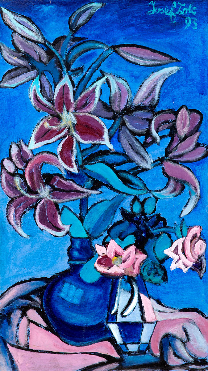 Josef Šolc (1905 - 1994) - Kytice