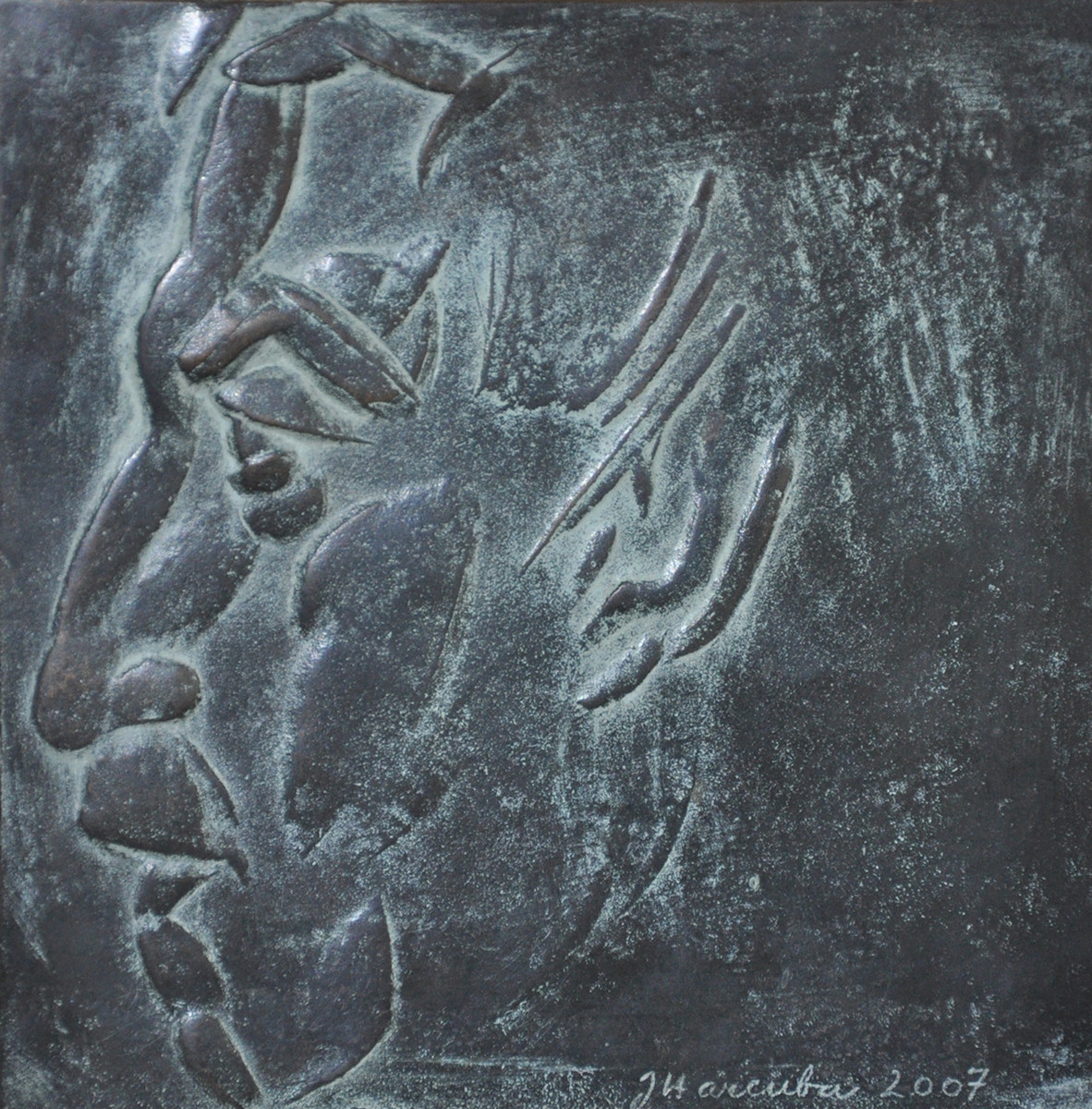 Jiří Harcuba (1928 - 2013) - Profil muže
