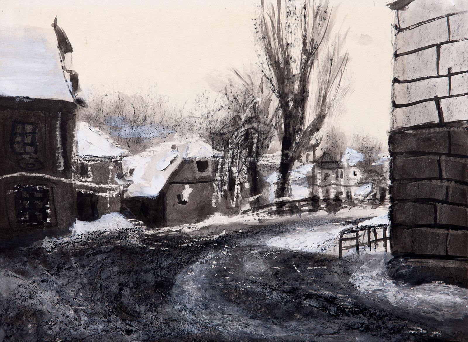 Petr Kadlec (1954) - Český Krumlov