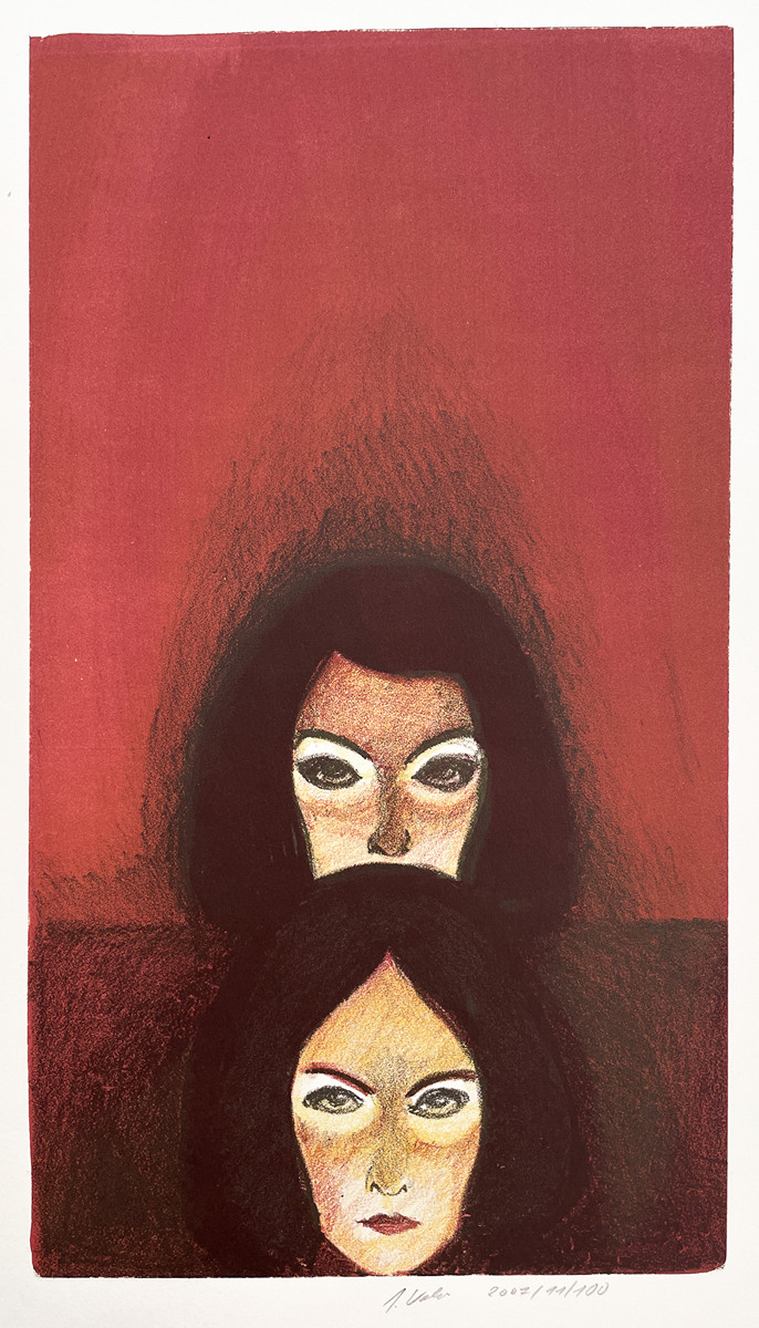 Jaroslav Valečka (1972) - Přítelkyně