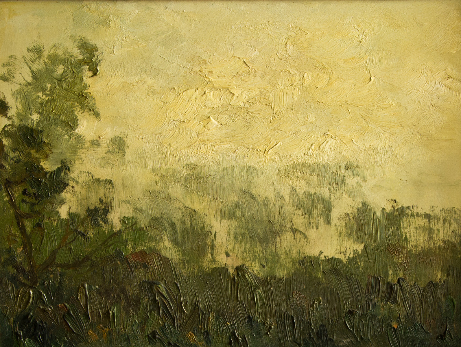 Pavel Forman (1920) - Krajina