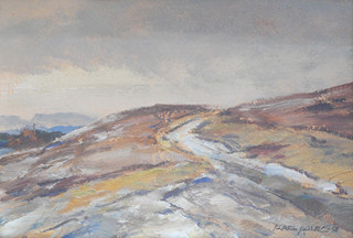 Karel Holec (1900 - 1968) - V polích taje