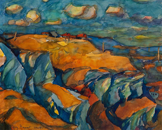 Eugen Popov (1938) - Skály Neapolise