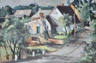 Emil Weirauch (1909 - 1976) - Ze vsi