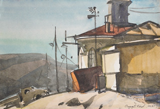 Eugen Popov (1938) - Symferopol - Krym