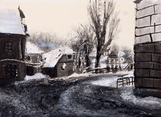 Petr Kadlec (1954) - Český Krumlov