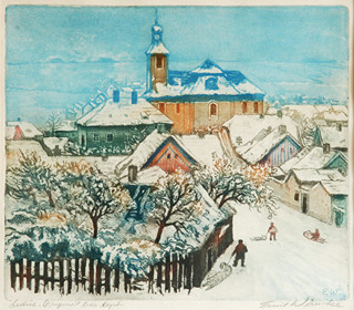 Emil Wänke (1901 - ?) - Lidice