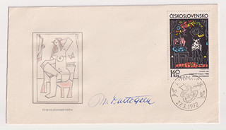 Ľudovít Fulla (1902 - 1980) - Toaleta
