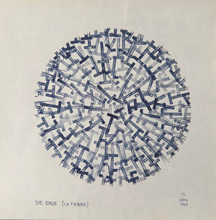 Milan Adamčiak (1946) - DIE ERDE (LA TIERRA)